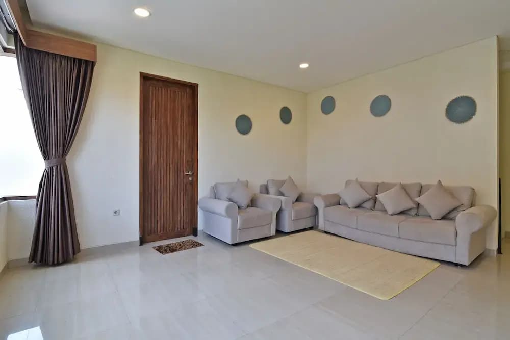 Jimbaran bell Villa - photo 2