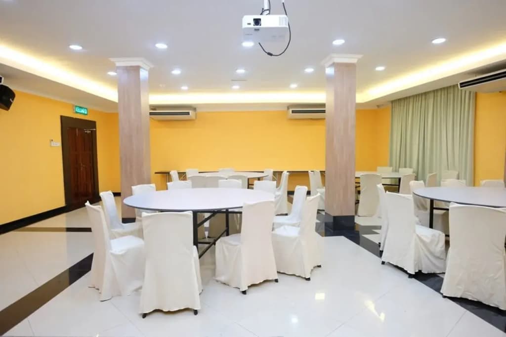 Rayyan Soffea Hotel - photo 22