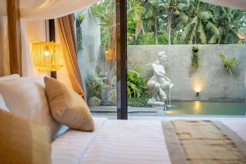 D'Macho Villas Ubud - photo 19