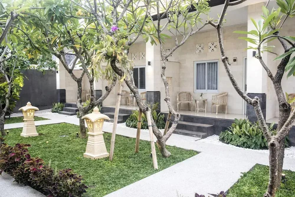 The Cozy Haven Sanur - photo 40
