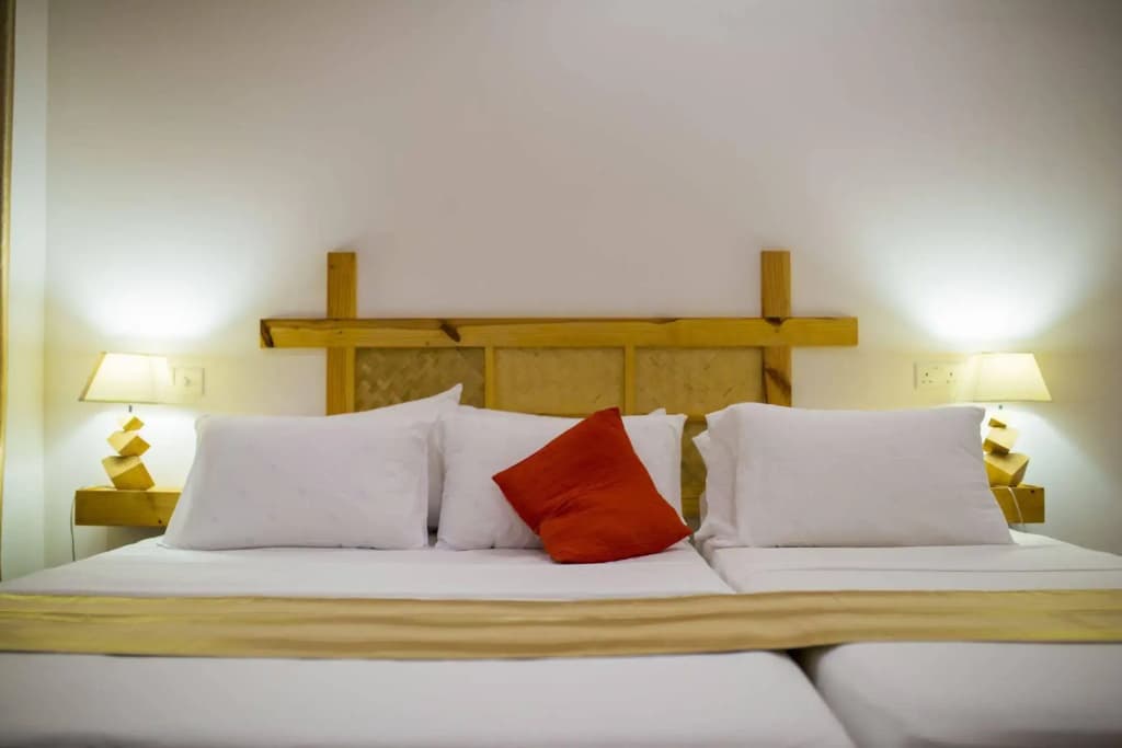 Rasdhoo Atoll Residence - photo 4