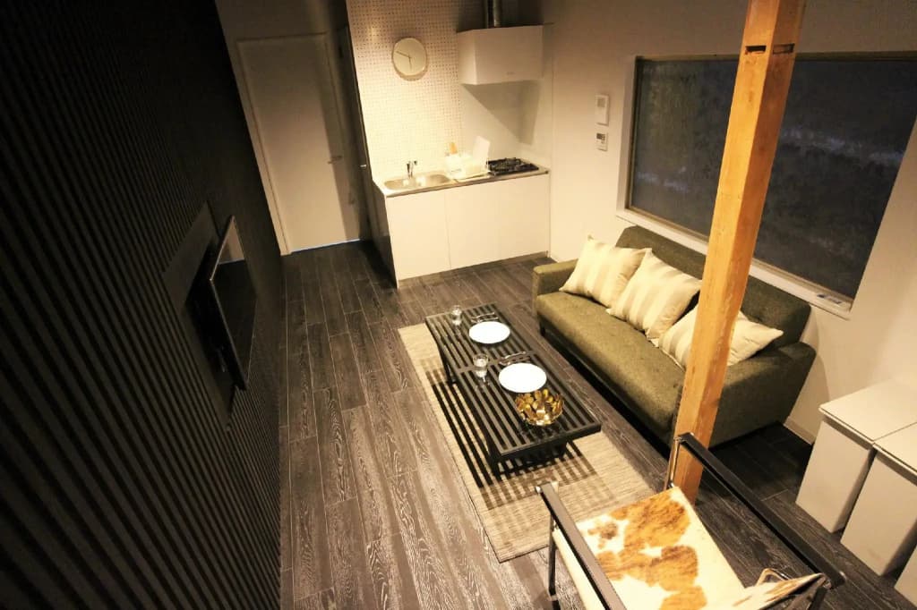 SEKAI HOTEL Tsuki - photo 2