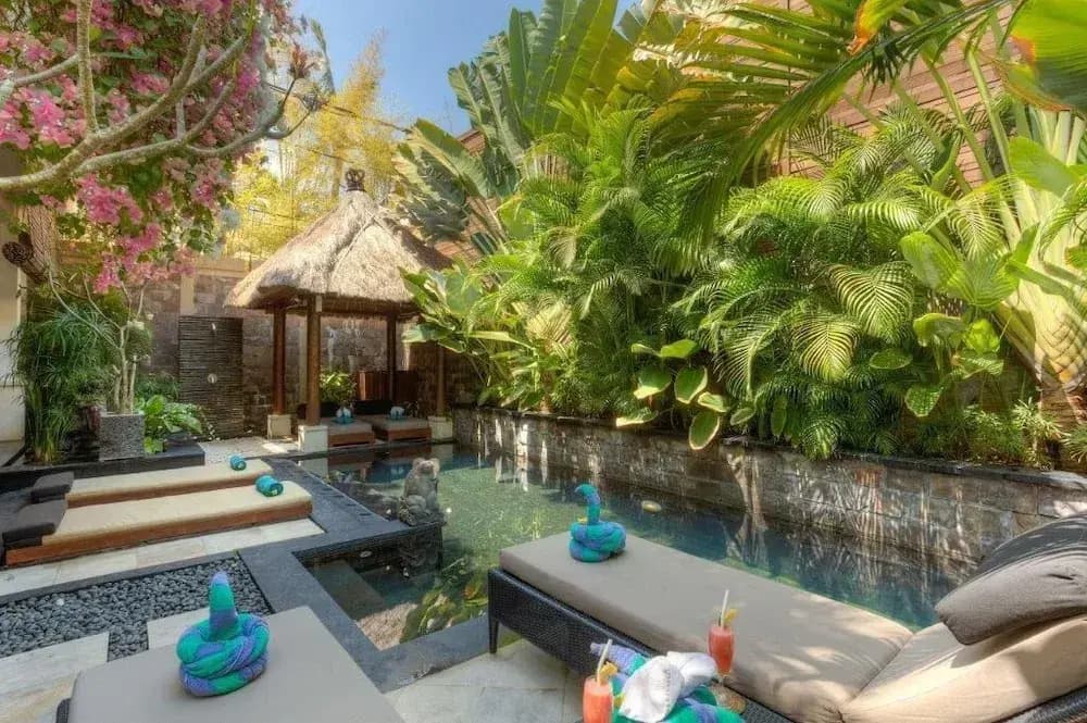 Villa Kipas Seminyak by Soo Bali - photo 7