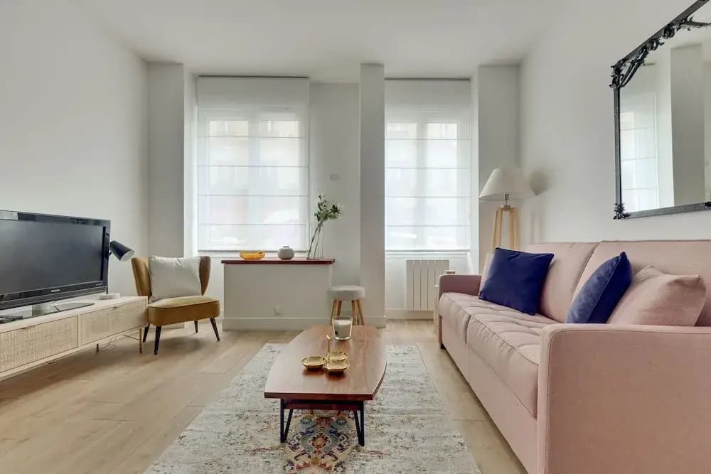 Cocooning Appartement 4 personnes - 6ème Bon Marché - photo 4