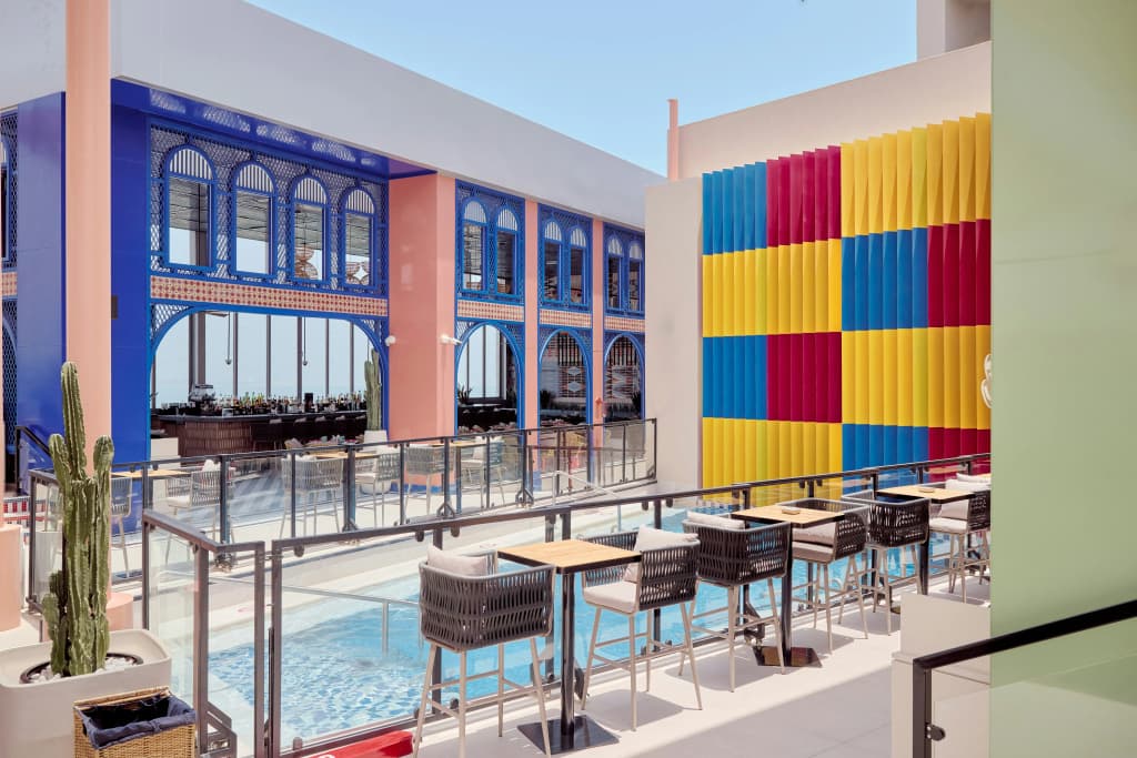 DoubleTree by Hilton Hotel Doha Old Town - photo 28