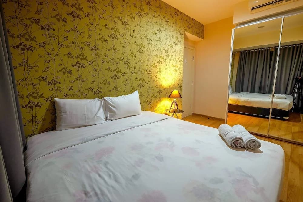 1 Bedroom Apartment Casa Grande Residence by Travelio - photo 3