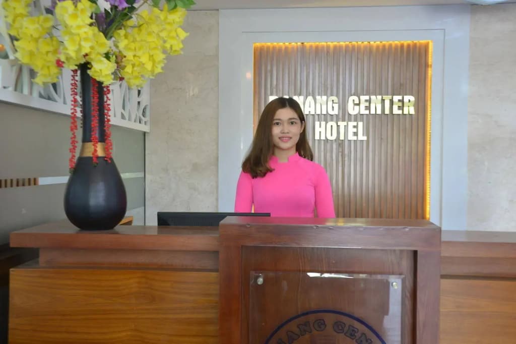Da Nang Center Hotel - photo 12