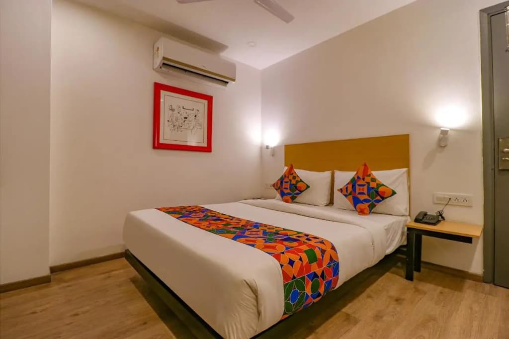 Fabhotel Hargobind Enclave - photo 3