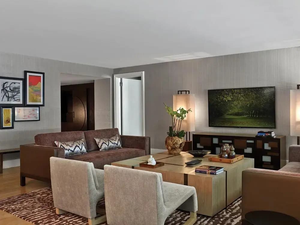 Caesars Suites At Caesars Palace - photo 3
