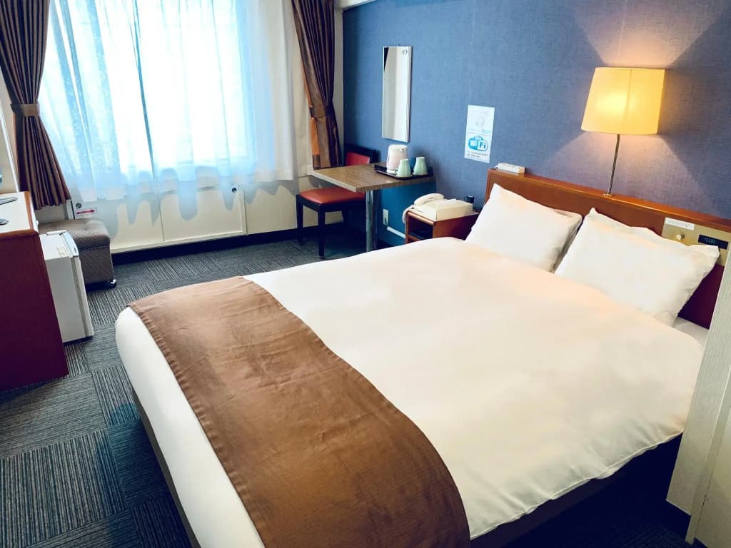 Tokyo Plaza Hotel - photo 28