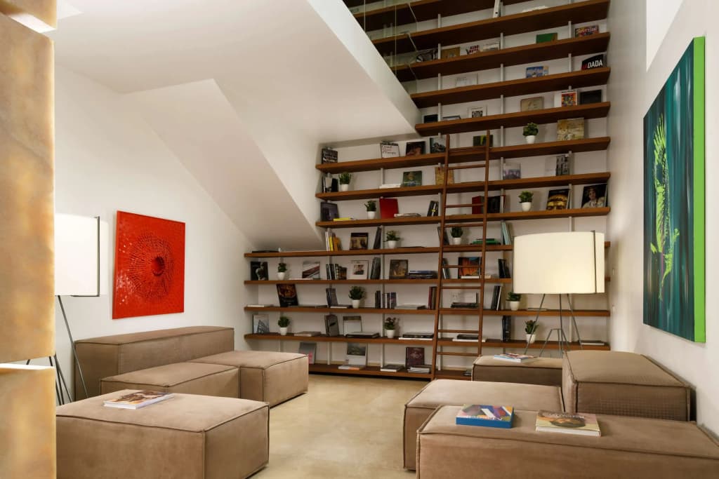 Palazzo Montemartini Rome, A Radisson Collection Hotel - photo 12