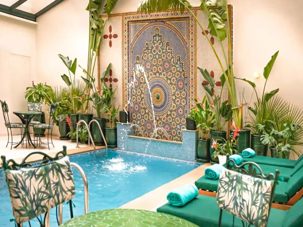 Hotel Safia - photo 4