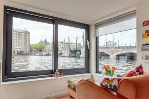 Houseboat Ark van Amstel - photo 3
