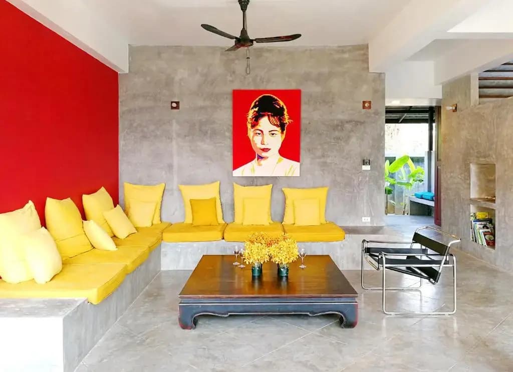 Ping Pool Villa 2 - photo 13
