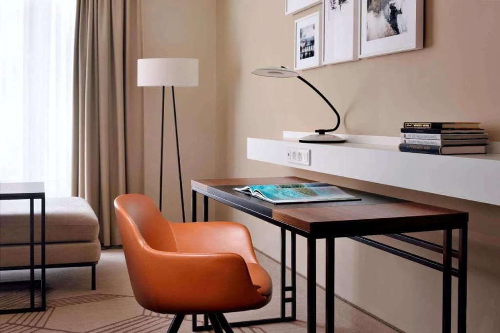 Prague Marriott Hotel - photo 48