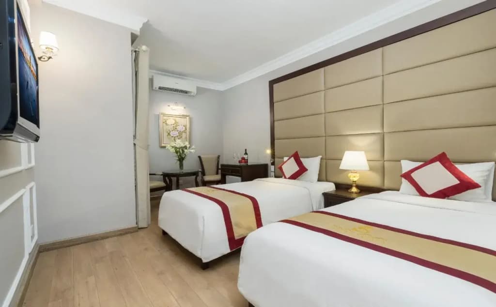 A25 Premium Hotel - 23 Quan Thanh - photo 34