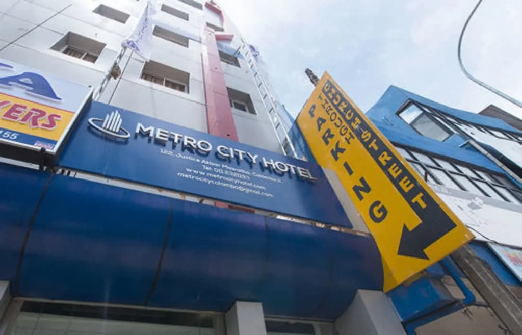 Metro City Hotel - main photo