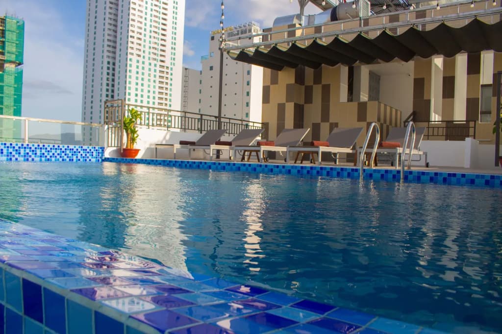 Ale Nhatrang Hotel - photo 22