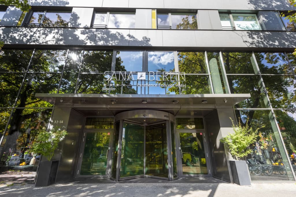 SANA Berlin Residence - photo 40
