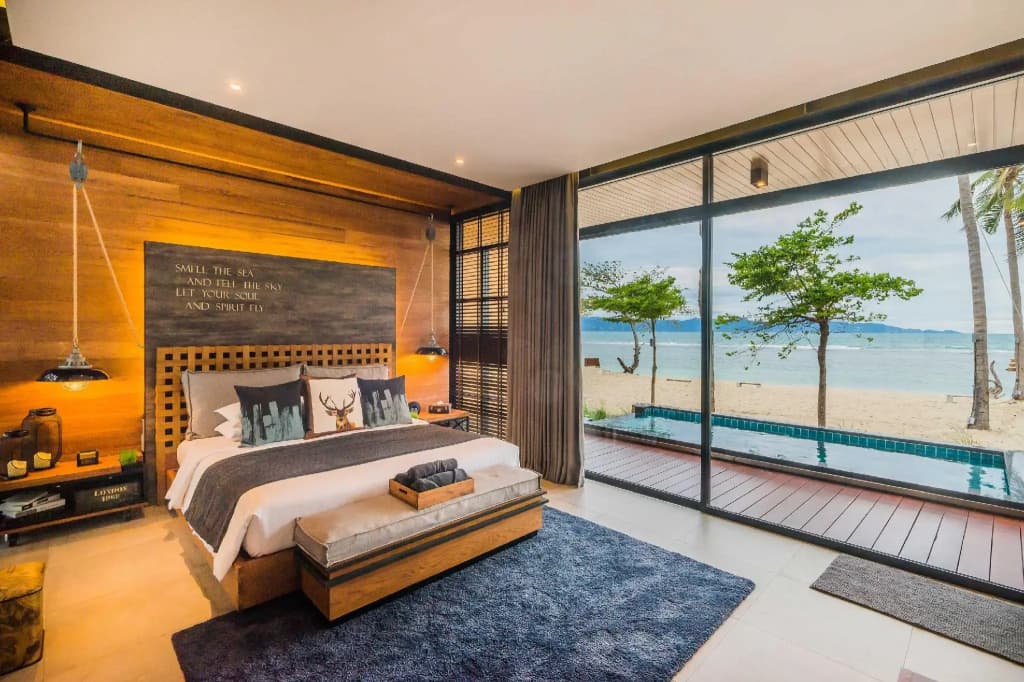 The Cabin Beach Resort - photo 18