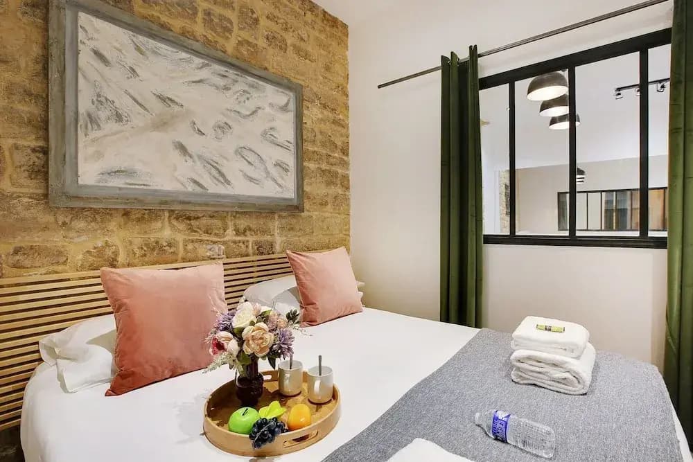 Cosy Apartment 6p/2br Republique - photo 1