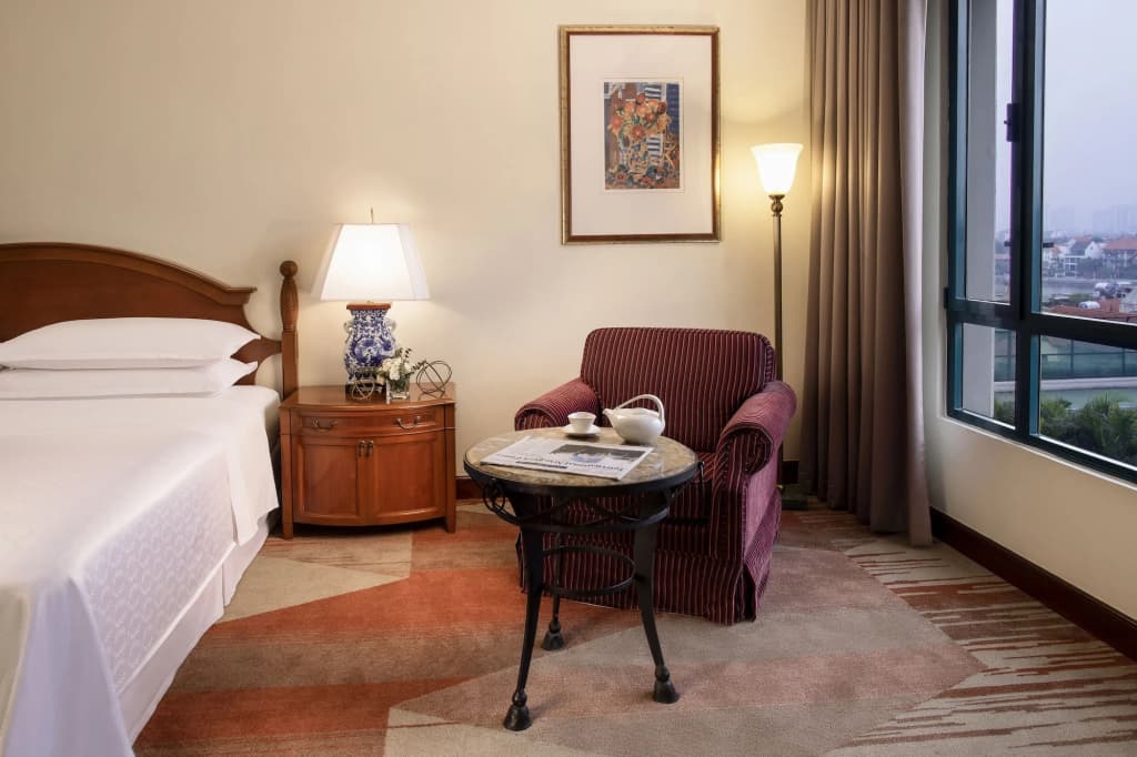 Sheraton Hanoi Hotel - photo 50