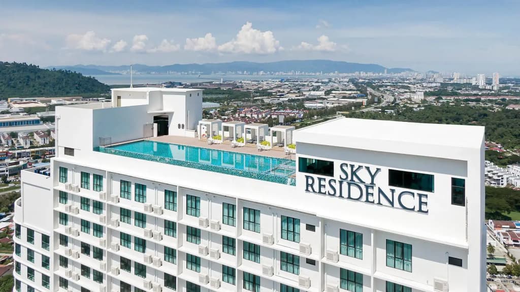 Citadines Prai Penang - main photo