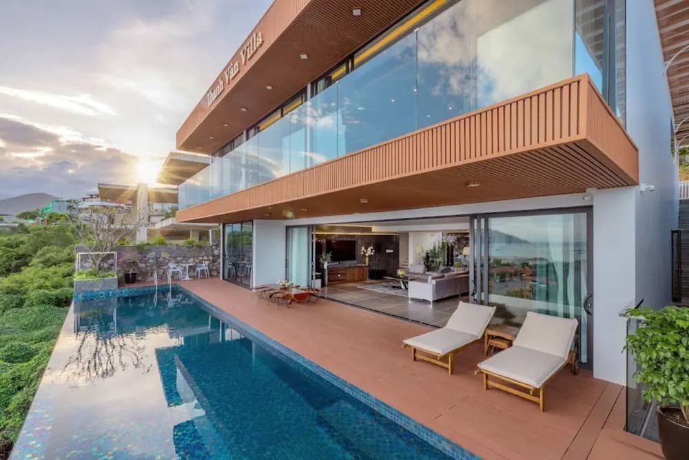 The Ocean Front Villa Nha Trang Abogo - photo 1