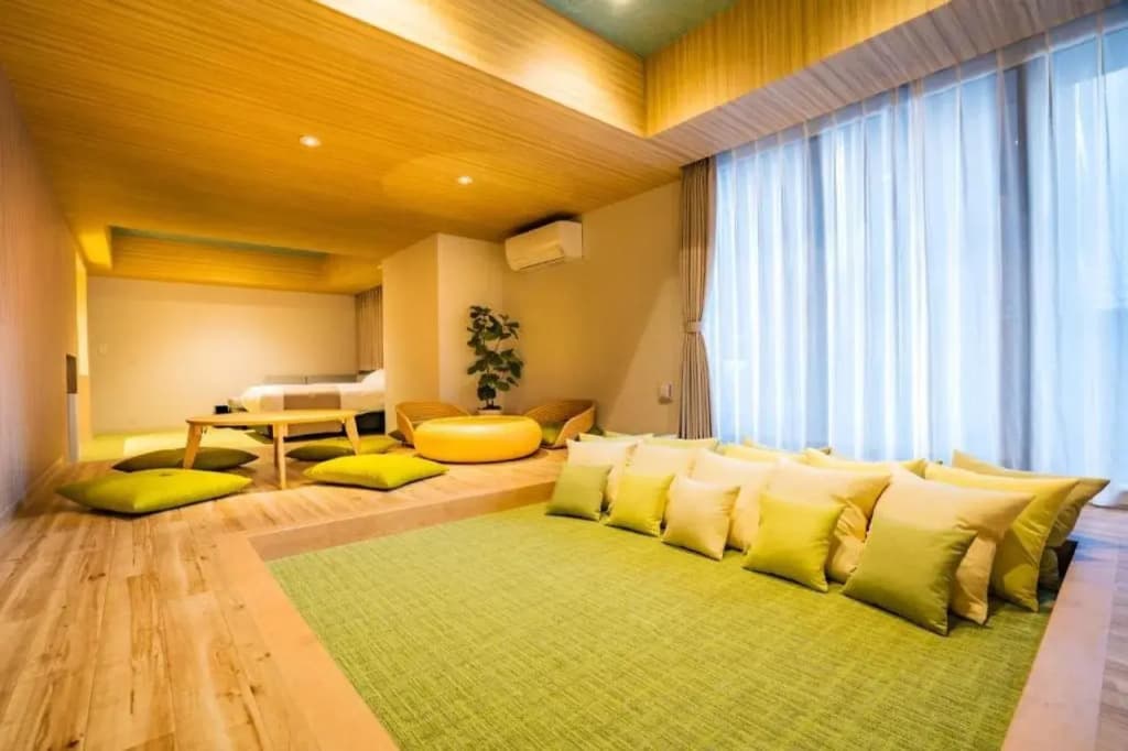Randor Hotel Namba Osaka Suites - photo 5
