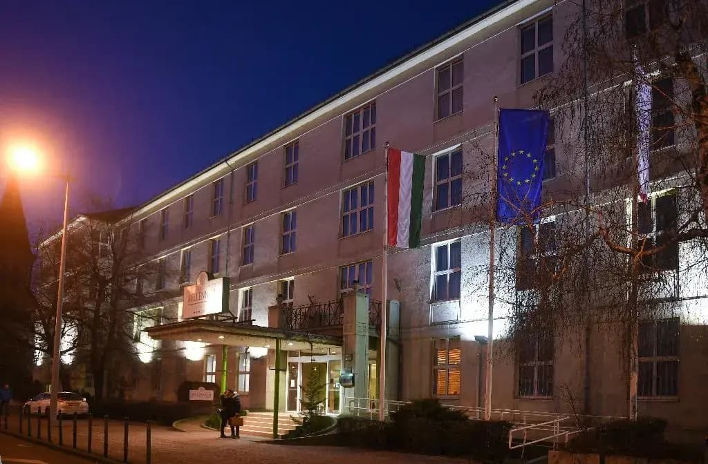 Hunguest Hotel Millennium - photo 1