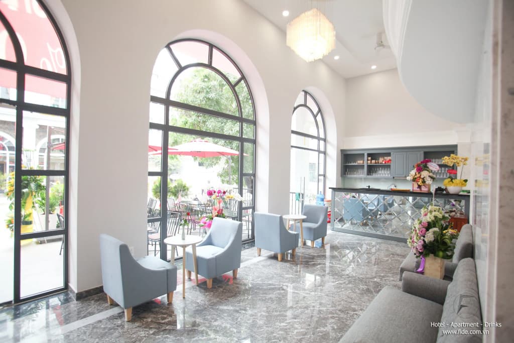 Fide Hotel - photo 15