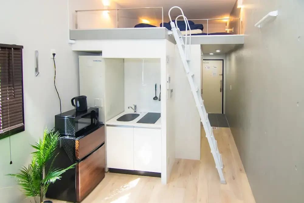 Jr Komagome Apartment 4 2 - photo 20