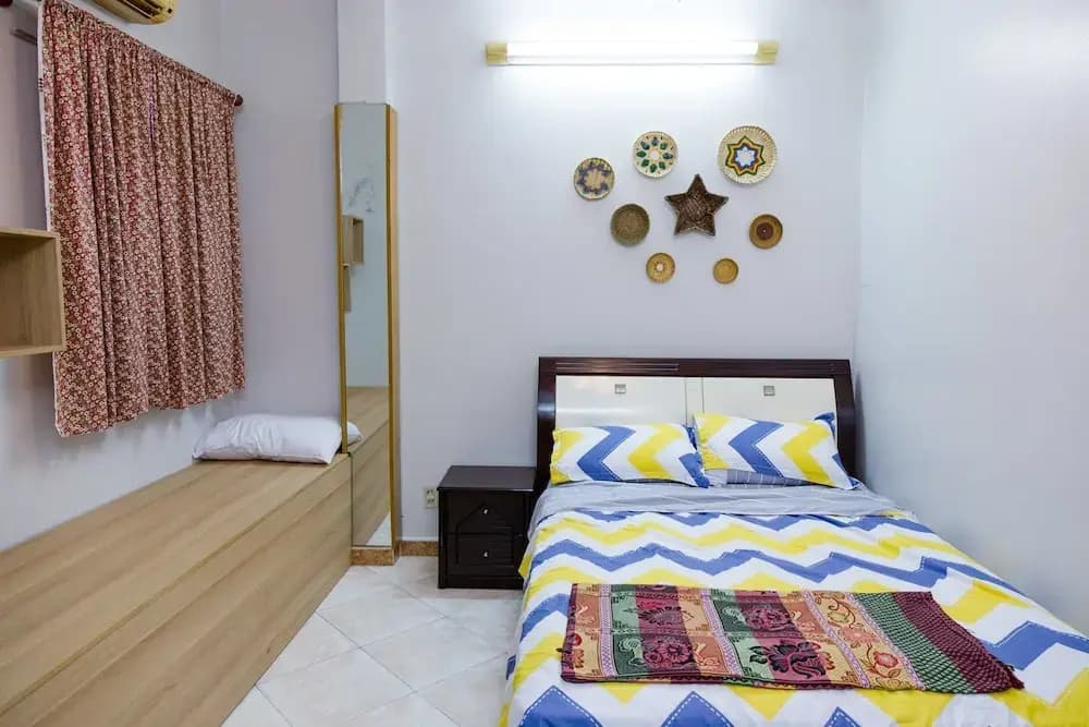 Tropical Vibes Homestay In Sai Gon Hostel - photo 2