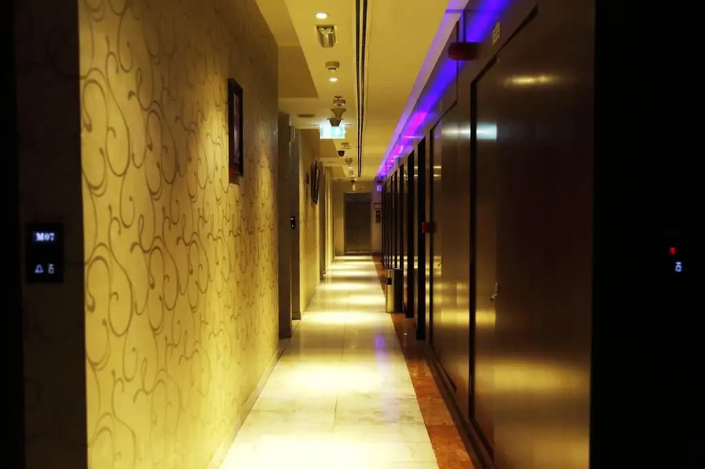 Сlick Square Hotel - photo 11
