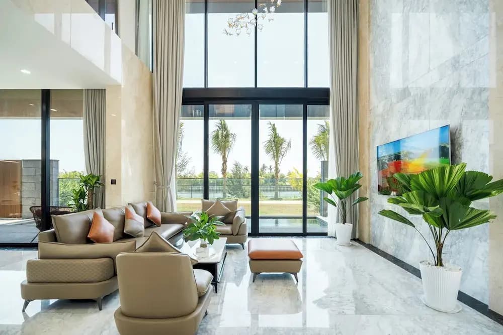 Deluxe Riverfront Pool Villas Danang - photo 16