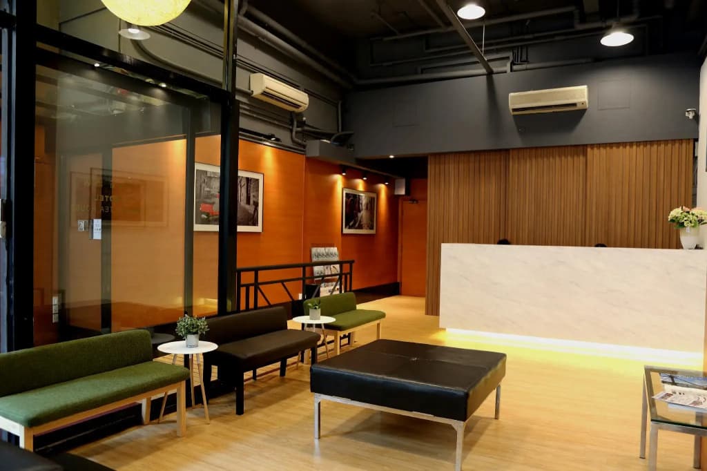 Bridal Tea House Hotel Yau Ma Tei Arthur Street - photo 14