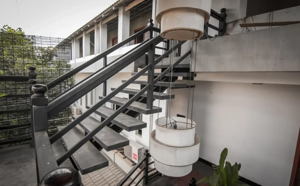Ompil Angkor Residence - photo 17