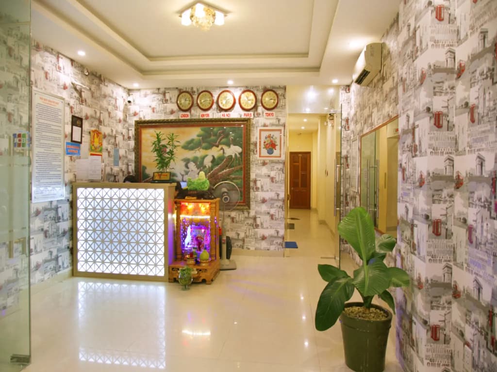 Tuan Phong Hotel - photo 12