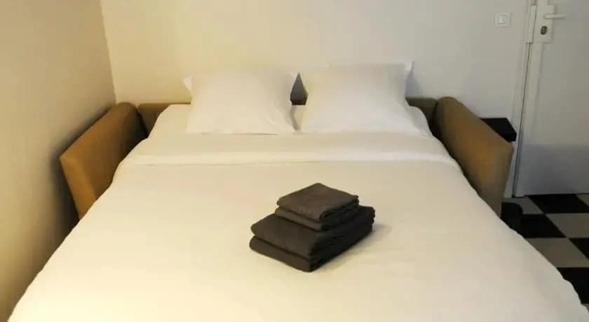 Studio Hotel de Ville - Marais - photo 6