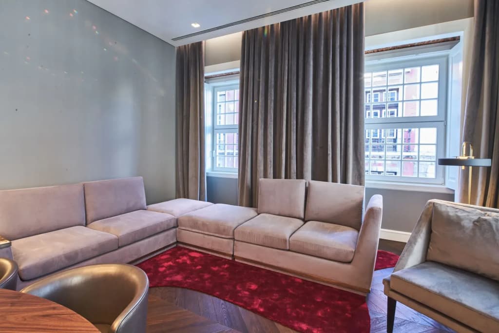 Europe Lisboa Boutique Hotel - photo 6