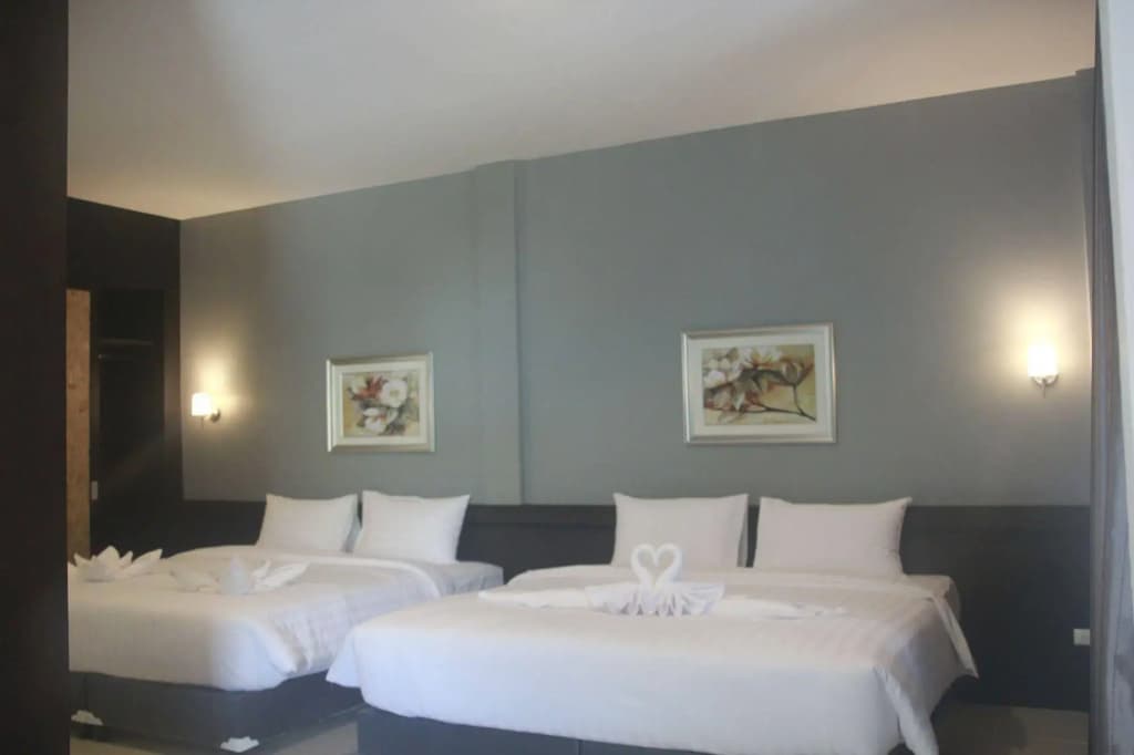 Tuana Hotels The Natural Resort - photo 6