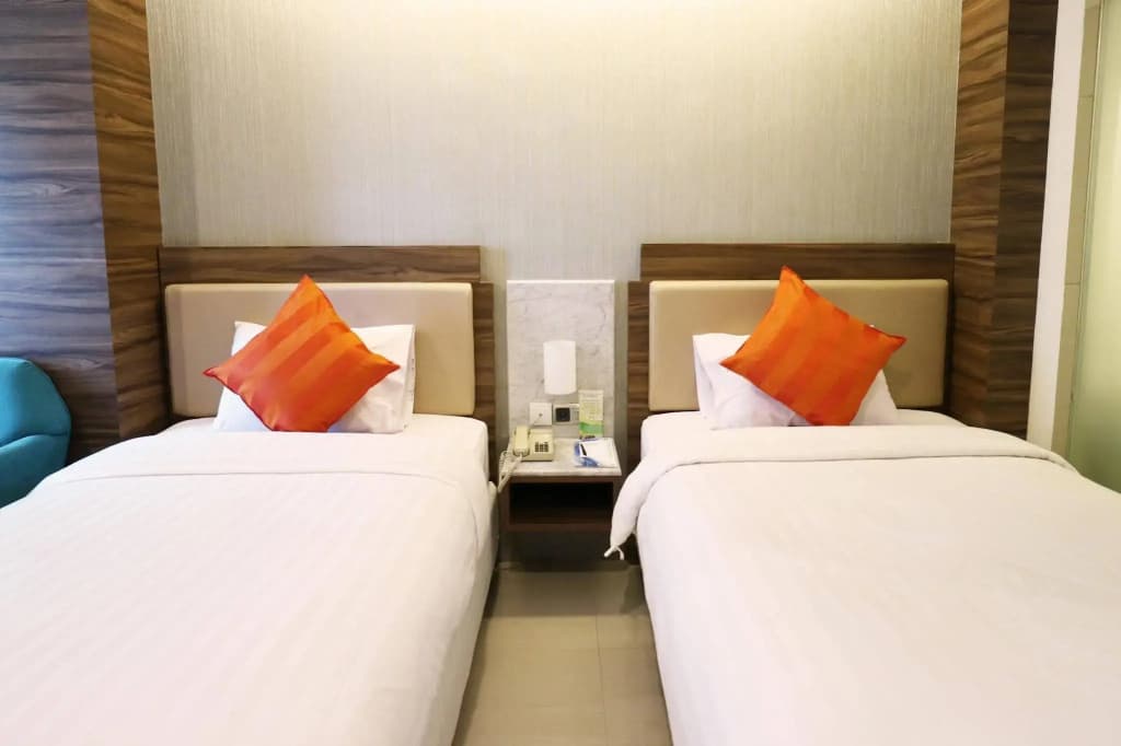Hotel Melawai 2 - photo 3