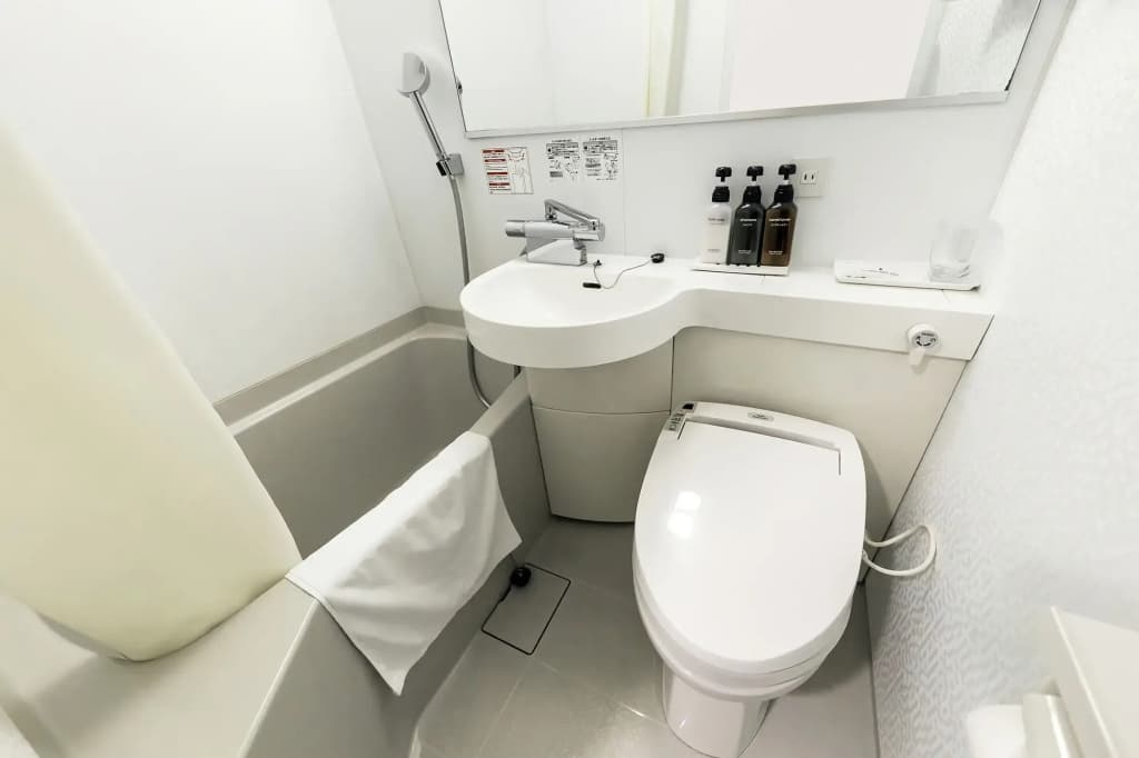 Akasaka Yoko Hotel - photo 10