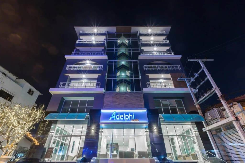Adelphi Pattaya - photo 1