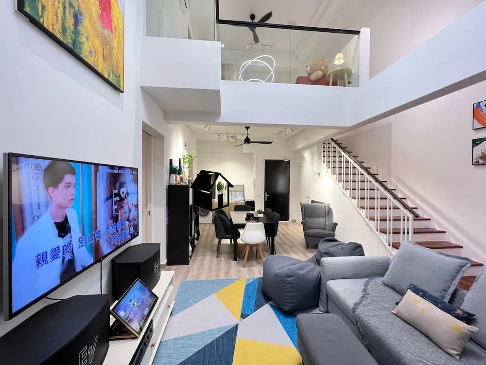 Eco Botanic Duplex KTV Unit - photo 12