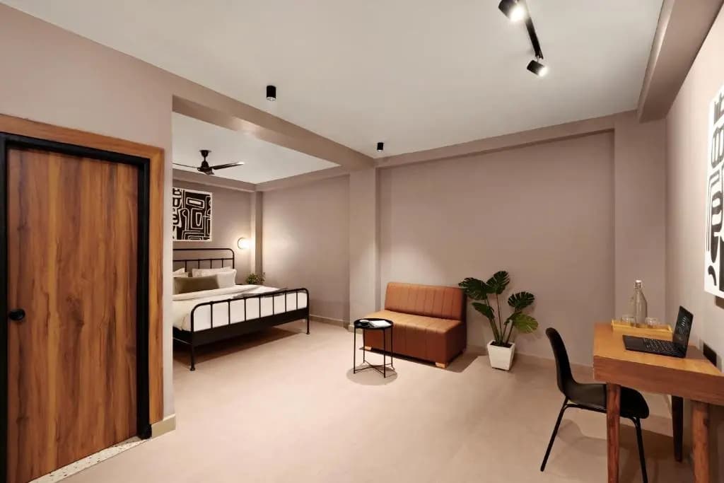 The Village Edit - Minimalist Hotels - photo 18