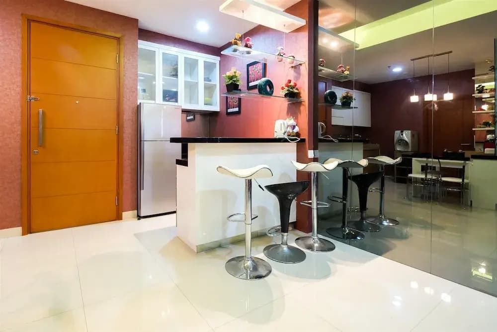 Spacious 2Br Ancol Mansion Apartment - photo 18