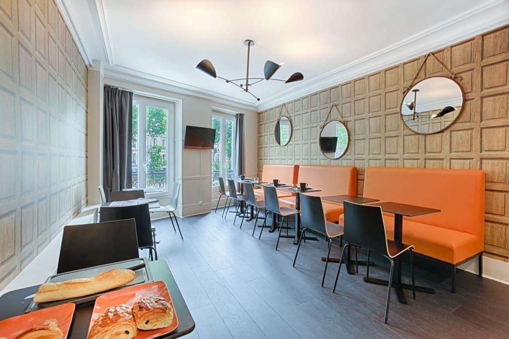 Hôtel Prony Monceau - photo 25