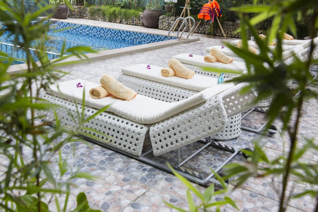 Galina Hotel & Spa - photo 25