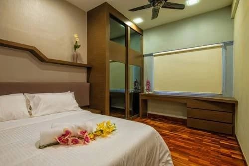 Indah Samudra Condominium - photo 3